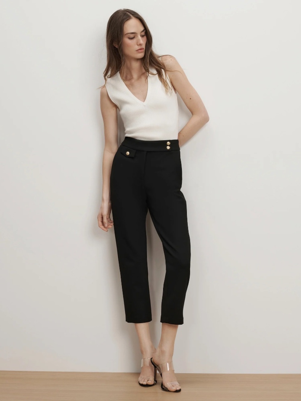 Veronica Beard Renzo Pant Sz4 NWT (New With Tags)!